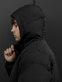 Kurtka zimowa Staff alp black