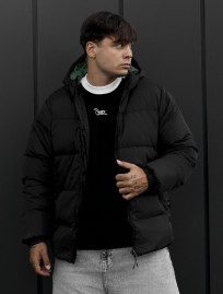 Kurtka zimowa Staff alp black