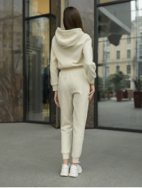 Damski kombinezon Staff ca milk fleece