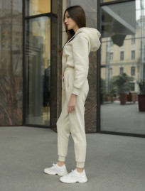 Damski kombinezon Staff ca milk fleece