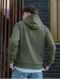 Bluza Staff olive basic