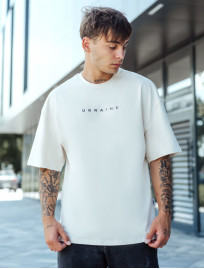 Koszulka Staff ua oversize