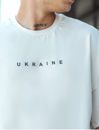 Koszulka Staff ua oversize