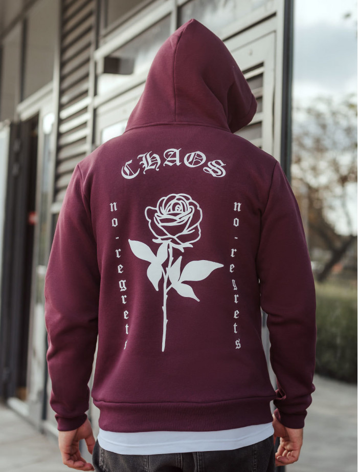 Bluza Staff chaos fleece