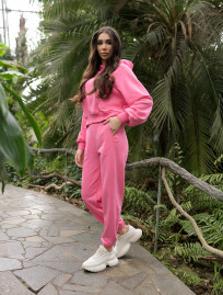 Damski dres Staff pi pink