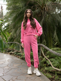 Damski dres Staff pi pink