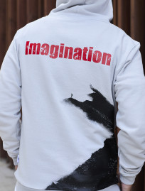 Bluza z kapturem Staff imagination