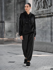 Damski dres Staff mars black oversize