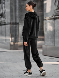 Damski dres Staff mars black oversize