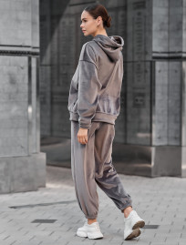 Damski dres Staff mars gray oversize