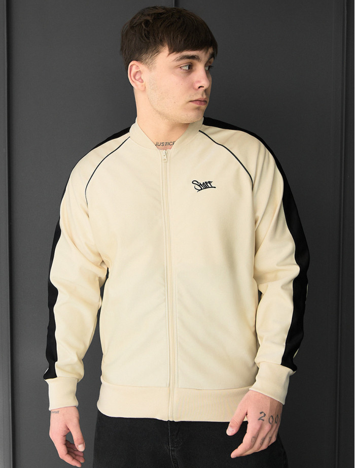 Olimpijka Staff re milk & black