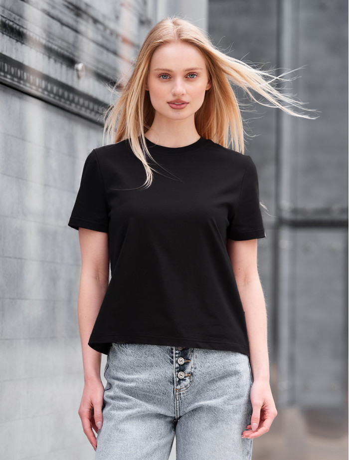 Koszulka Staff dy black