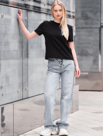 Koszulka Staff dy black