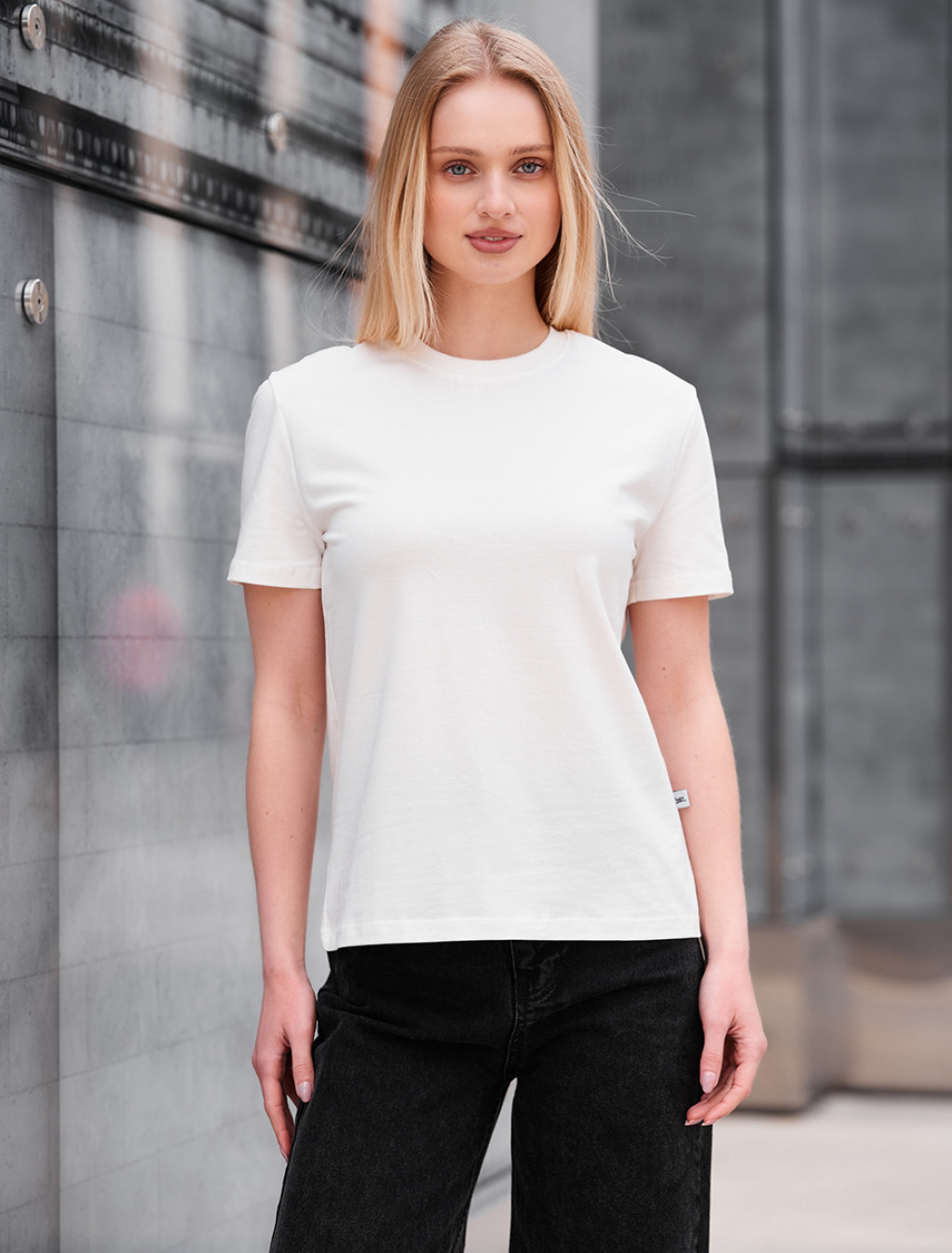 Koszulka Staff dy white