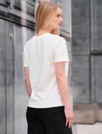 Koszulka Staff dy white