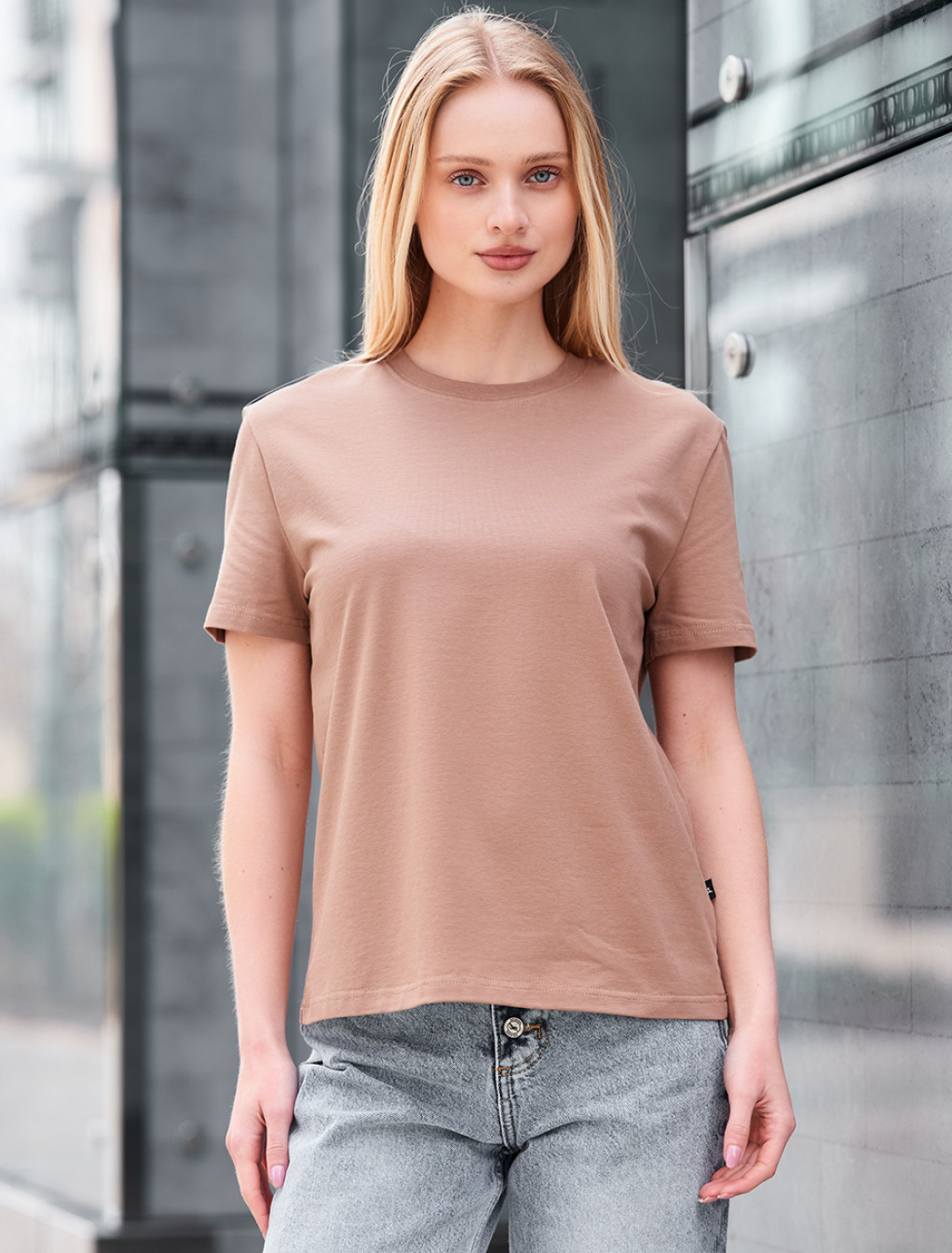 Koszulka Staff dy brown