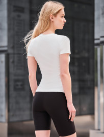 Koszulka Staff re white