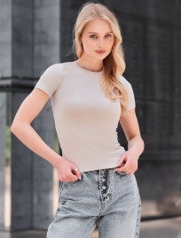 Koszulka Staff re light gray