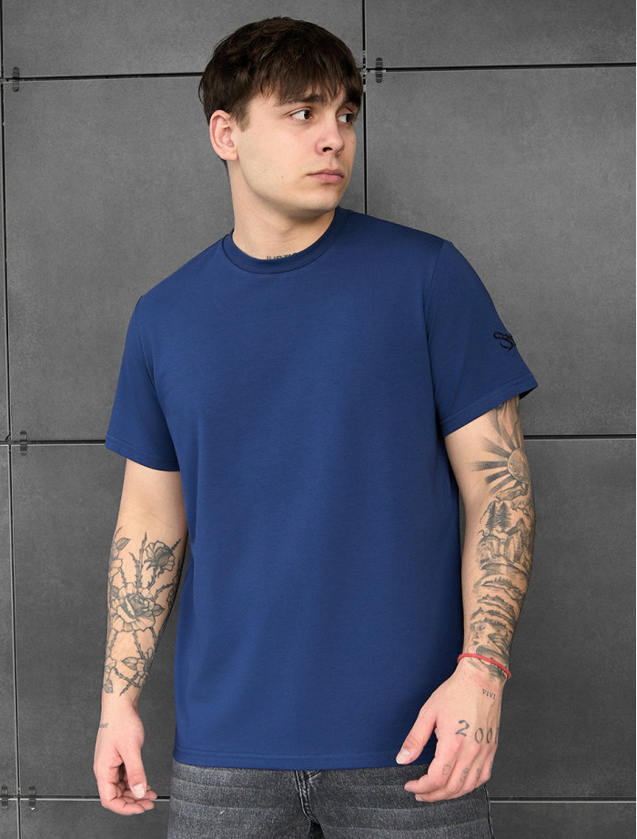 Koszulka Staff pi navy logo