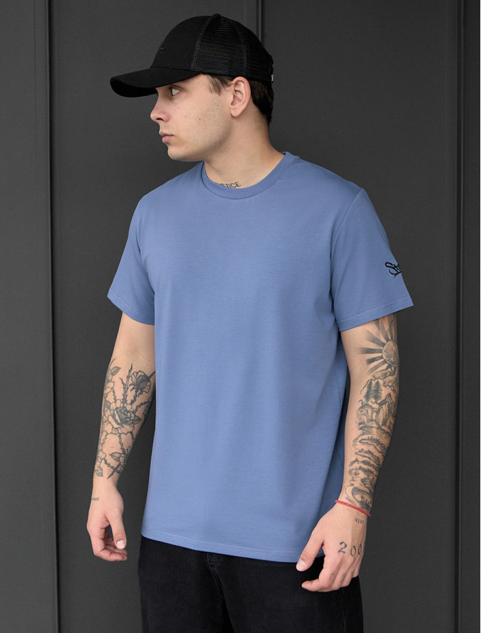 Koszulka Staff pi blue logo