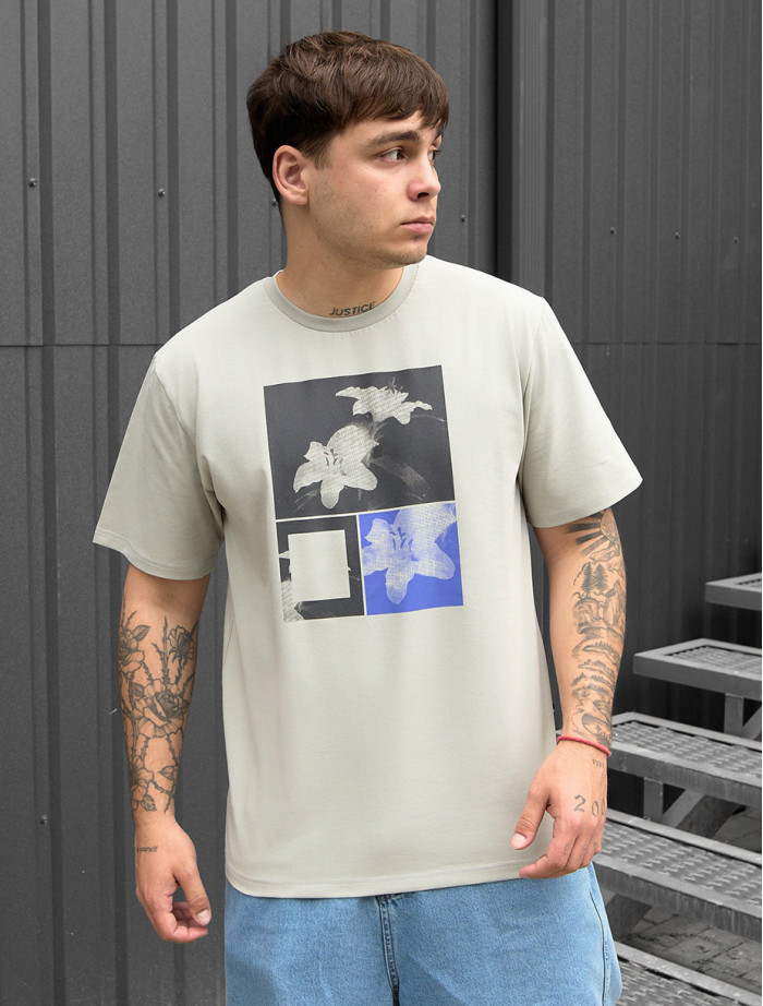 Koszulka Staff flowers