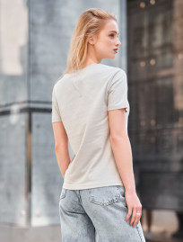Koszulka Staff dy light gray