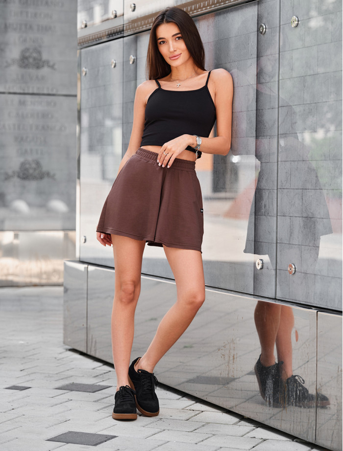 Spodenki Staff ka brown