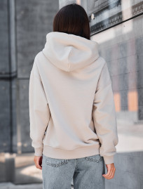 Bluza Staff lav light gray oversize