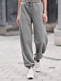 Damskie spodnie dresowe Staff mol gray