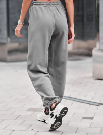 Damskie spodnie dresowe Staff mol gray