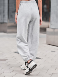 Damskie spodnie dresowe Staff mol gray melange
