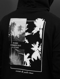 Bluza Staff sunsets & palm trees