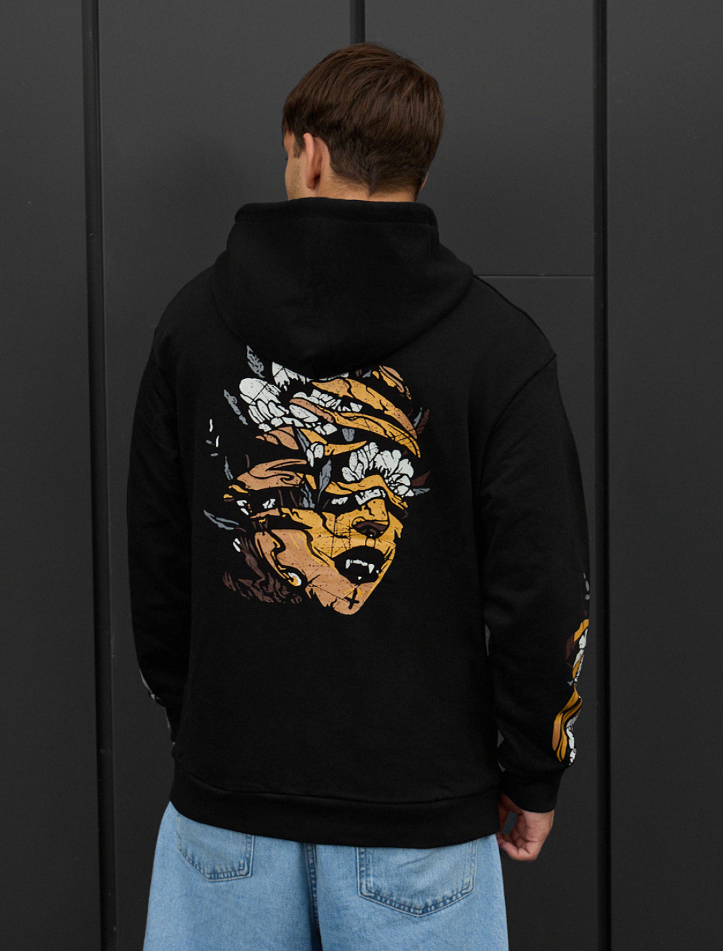 Bluza Staff face