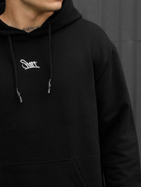 Bluza Staff logo black
