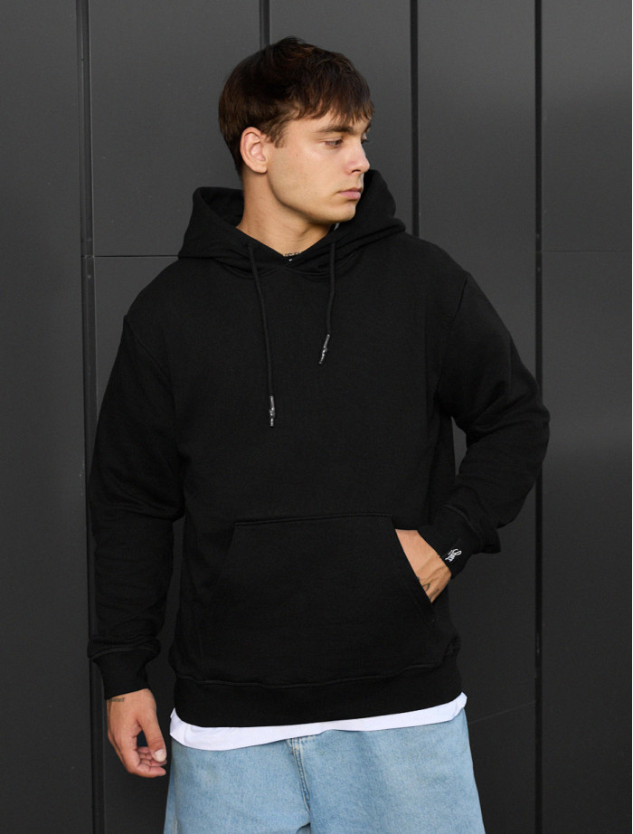 Bluza Staff black basic