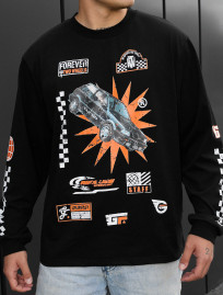Longsleeve Staff forever