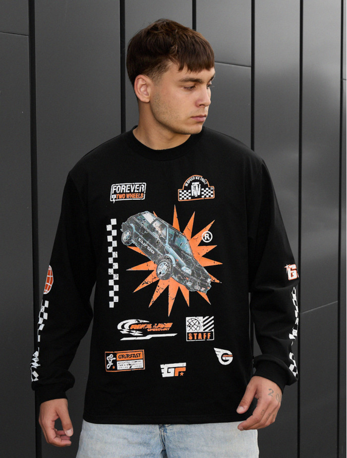 Longsleeve Staff forever