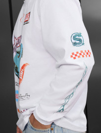 Longsleeve Staff topstar