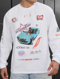 Longsleeve Staff topstar