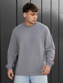 Longsleeve Staff gasoline