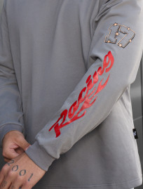 Longsleeve Staff gasoline