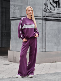 Dres Staff sel viola oversize