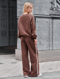 Dres Staff sel brown oversize