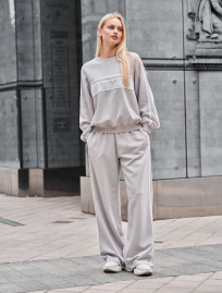 Dres Staff sel gray oversize