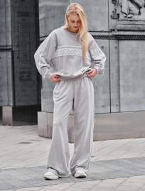 Dres Staff sel gray oversize