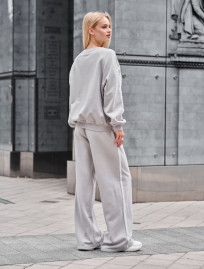 Dres Staff sel gray oversize
