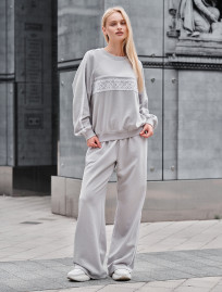 Dres Staff sel gray oversize