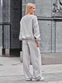 Dres Staff sel gray oversize