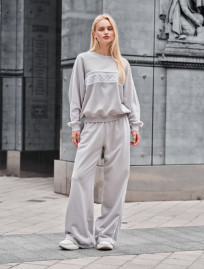 Dres Staff sel gray oversize