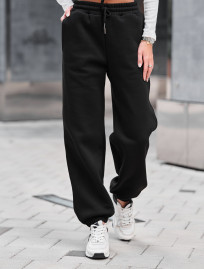 Spodnie dresowe Staff li black fleece